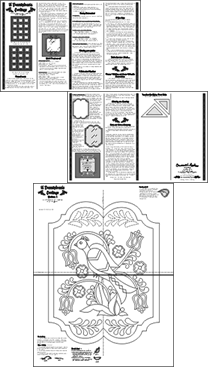 A Pennsylvania Heritage Pattern Pages