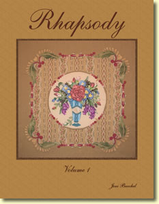 Rhapsody Book Cover